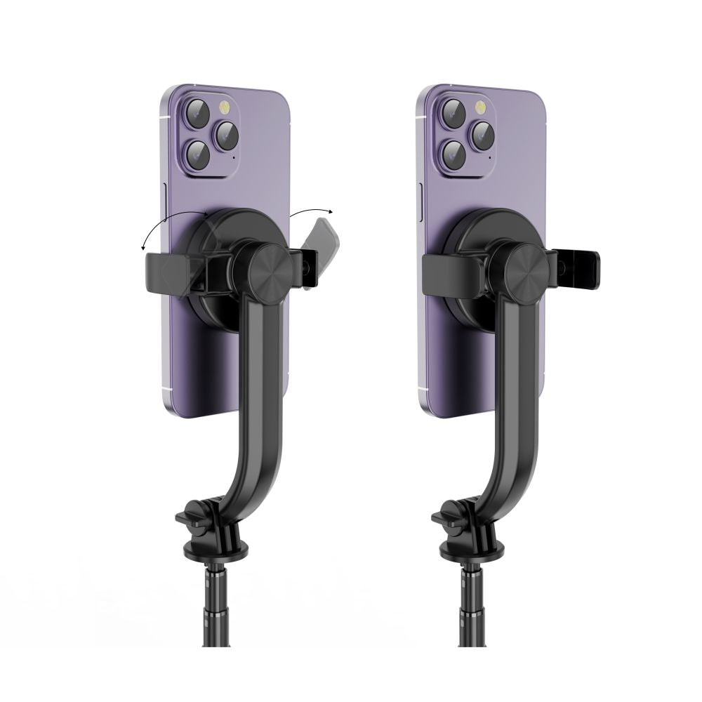TECH-PROTECT L04S MAGSAFE TRÉPIED SELFIE SANS FIL NOIR