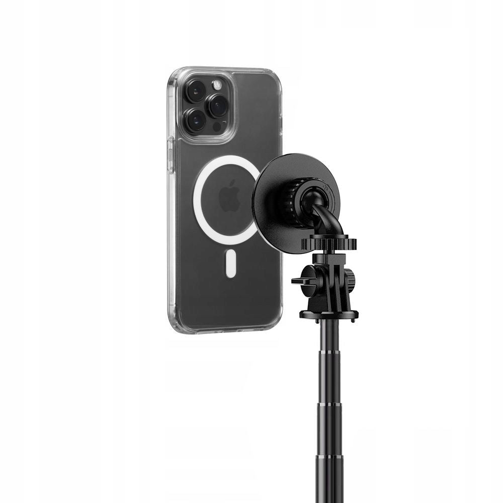 TECH-PROTECT L06S MAGSAFE BÂTON DE SELFIE BLUETOOTH TRÉPIED NOIR