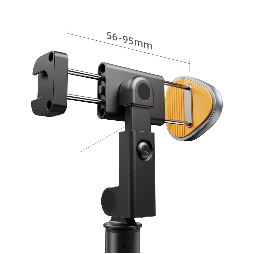 BÂTON SELFIE TECH-PROTECT L08S TRÉPIED SELFIE BLUETOOTH NOIR