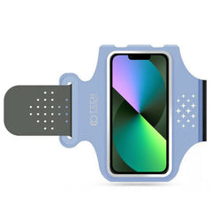 BRACELET DE SPORT TECH-PROTECT M1 UNIVERSEL BLEU CIEL