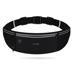 TECH-PROTECT M3 SAC DE CEINTURE UNIVERSEL SPORT NOIR