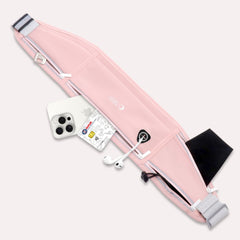 TECH-PROTECT M3 SAC DE CEINTURE UNIVERSEL SPORT ROSE POUSSIÈRE