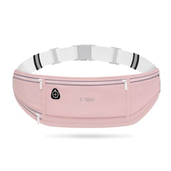 TECH-PROTECT M3 SAC DE CEINTURE UNIVERSEL SPORT ROSE POUSSIÈRE