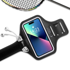 TECH-PROTECT M4 BRACELET DE SPORT UNIVERSEL NOIR