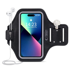 TECH-PROTECT M4 BRACELET DE SPORT UNIVERSEL NOIR