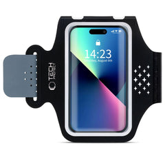 BRACELET DE SPORT UNIVERSEL TECH-PROTECT M5 NOIR
