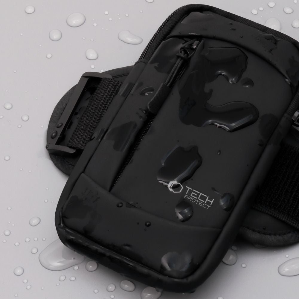 TECH-PROTECT M6 BRACELET DE SPORT UNIVERSEL NOIR