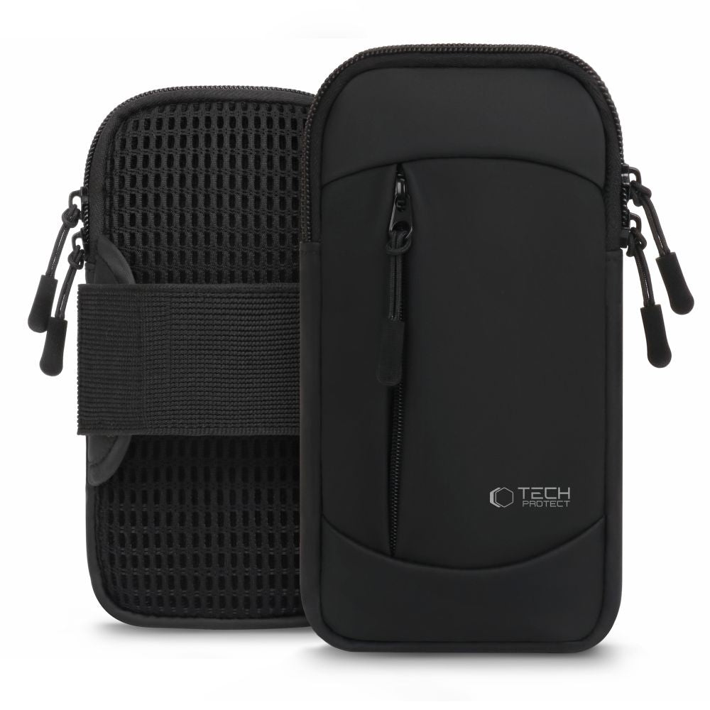 TECH-PROTECT M6 BRACELET DE SPORT UNIVERSEL NOIR