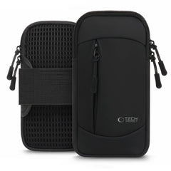 TECH-PROTECT M6 BRACELET DE SPORT UNIVERSEL NOIR