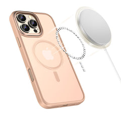 COUVERTURE TECH-PROTECT MAGEDGE MAGSAFE IPHONE 16 PRO DÉSERT