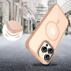 COUVERTURE TECH-PROTECT MAGEDGE MAGSAFE IPHONE 16 PRO DÉSERT