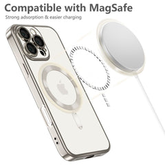 COQUE TECH-PROTECT MAGFLEX MAGSAFE GALAXY A16 4G / 5G OR BRILLANT