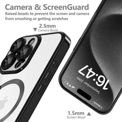 COQUE TECH-PROTECT MAGFLEX MAGSAFE GALAXY A16 4G / 5G OR BRILLANT