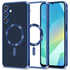 COQUE TECH-PROTECT MAGFLEX MAGSAFE GALAXY A16 4G / 5G TWILIGHT NAVY