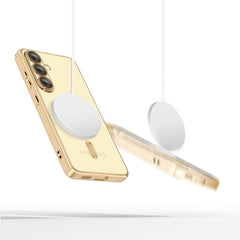 COUVERTURE TECH-PROTECT MAGFLEX MAGSAFE GALAXY A36 5G OR BRILLANT