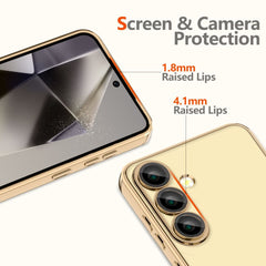 COUVERTURE TECH-PROTECT MAGFLEX MAGSAFE GALAXY A56 5G OR BRILLANT
