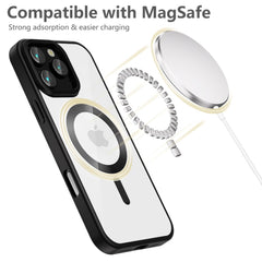 COUVERTURE TECH-PROTECT MAGFLEX MAGSAFE IPHONE 16 PRO NOIR SATINÉ