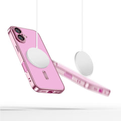 COUVERTURE TECH-PROTECT MAGFLEX MAGSAFE IPHONE 16 ROSE BRILLANT