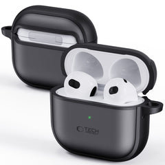 COQUE TECH-PROTECT MAGMAT APPLE AIRPODS 4 NOIR MAT