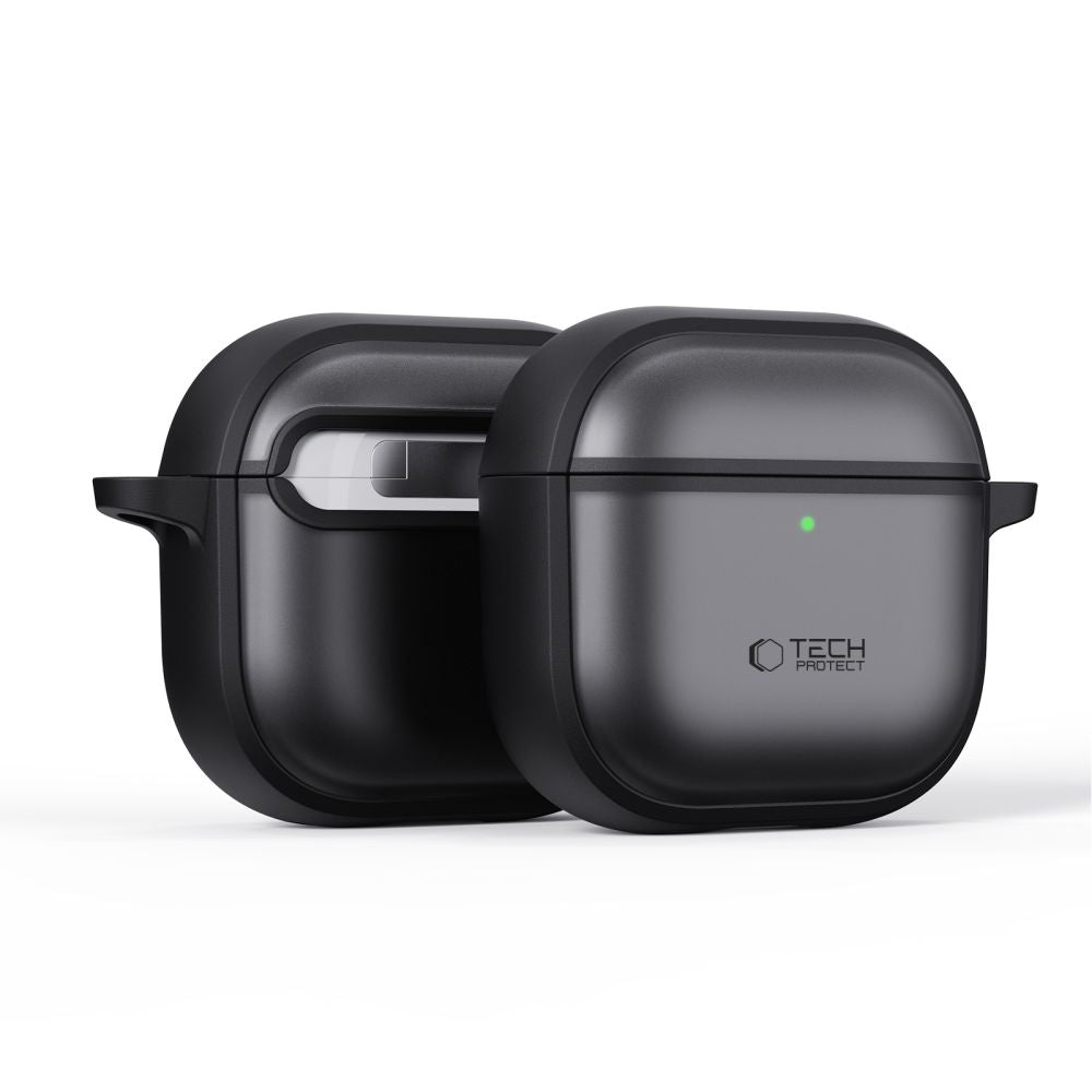 COQUE TECH-PROTECT MAGMAT APPLE AIRPODS 4 NOIR MAT