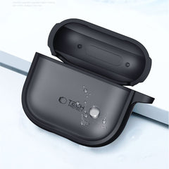 COQUE TECH-PROTECT MAGMAT APPLE AIRPODS 4 NOIR MAT