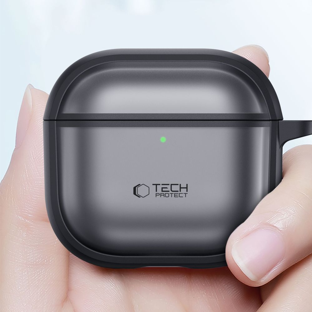 COQUE TECH-PROTECT MAGMAT APPLE AIRPODS 4 NOIR MAT