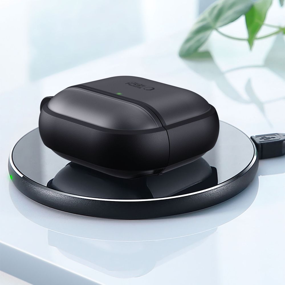 COQUE TECH-PROTECT MAGMAT APPLE AIRPODS 4 NOIR MAT