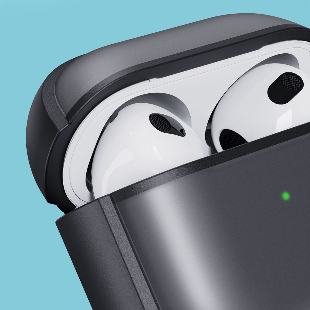 COQUE TECH-PROTECT MAGMAT APPLE AIRPODS 4 NOIR MAT