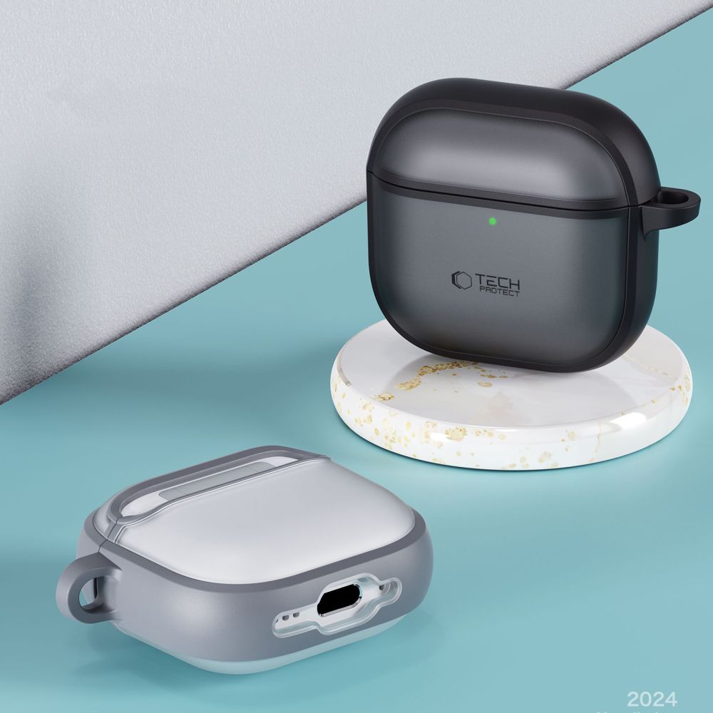 COQUE TECH-PROTECT MAGMAT APPLE AIRPODS 4 NOIR MAT