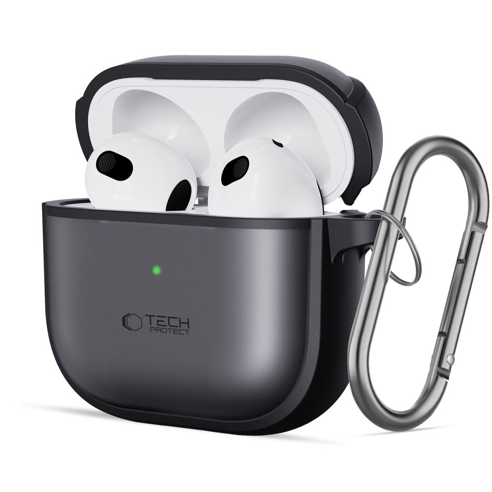 COQUE TECH-PROTECT MAGMAT APPLE AIRPODS 4 NOIR MAT