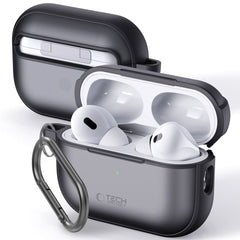 COQUE TECH-PROTECT MAGMAT APPLE AIRPODS PRO 1 / 2 NOIR MAT