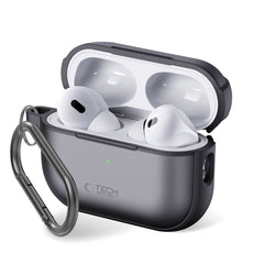 COQUE TECH-PROTECT MAGMAT APPLE AIRPODS PRO 1 / 2 NOIR MAT