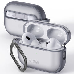 COQUE TECH-PROTECT MAGMAT APPLE AIRPODS PRO 1 / 2 GRIS MAT
