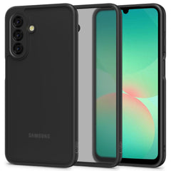 COUVERCLE TECH-PROTECT MAGMAT GALAXY A26 5G NOIR MAT