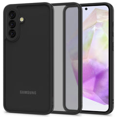 COUVERTURE TECH-PROTECT MAGMAT GALAXY A36 5G NOIR MAT