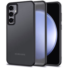 COUVERCLE TECH-PROTECT MAGMAT GALAXY A55 5G NOIR MAT