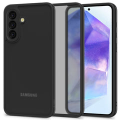 COUVERCLE TECH-PROTECT MAGMAT GALAXY A56 5G NOIR MAT