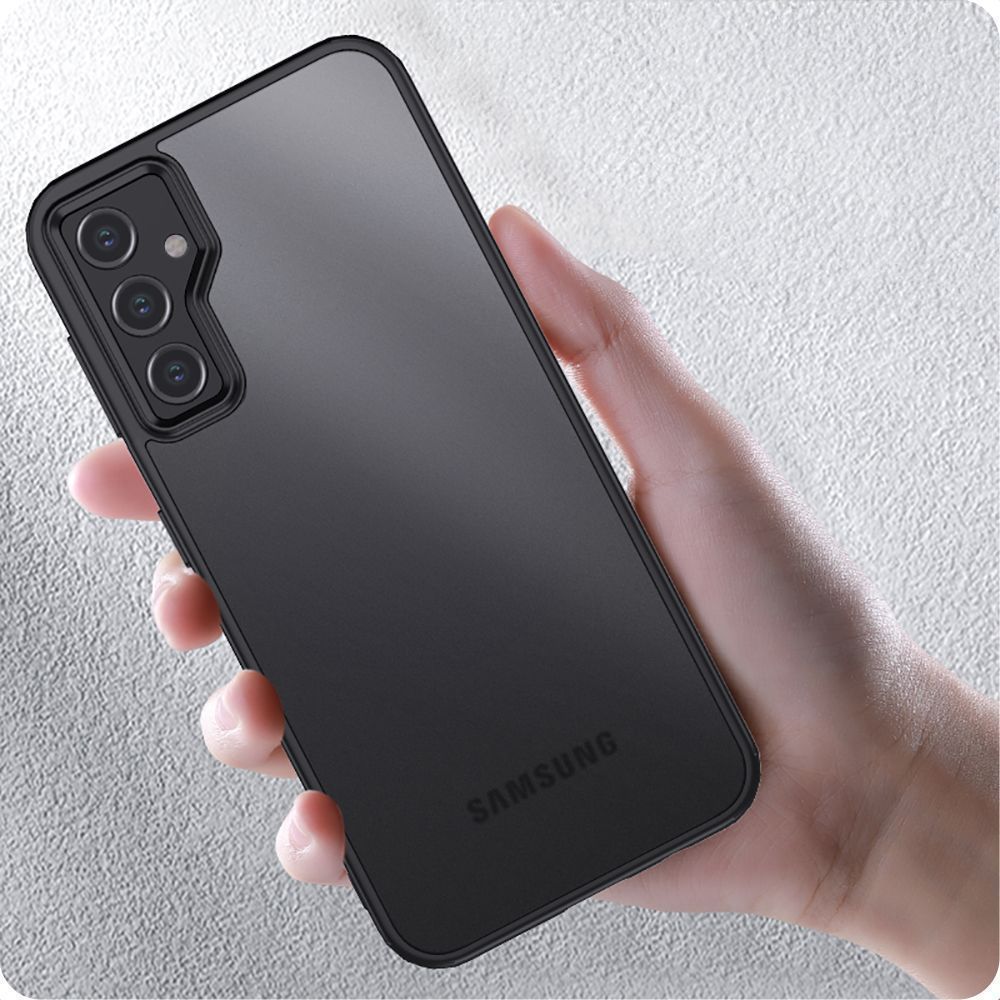 TECH-PROTECT MAGMAT GALAXY M35 5G NOIR MAT