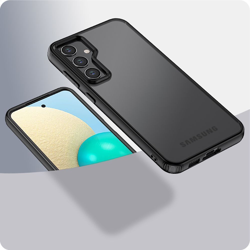 TECH-PROTECT MAGMAT GALAXY M35 5G NOIR MAT
