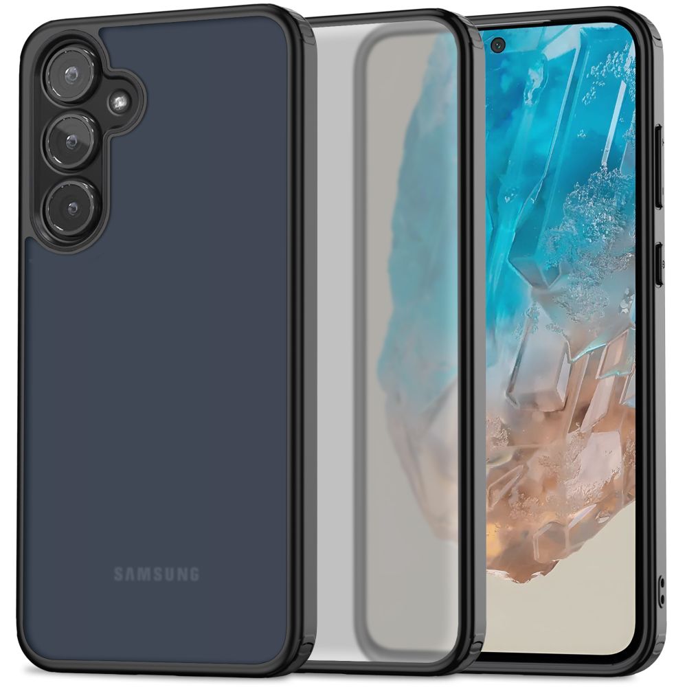 TECH-PROTECT MAGMAT GALAXY M35 5G NOIR MAT