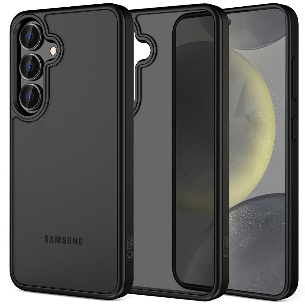 COUVERCLE TECH-PROTECT MAGMAT GALAXY S25+ PLUS NOIR MAT