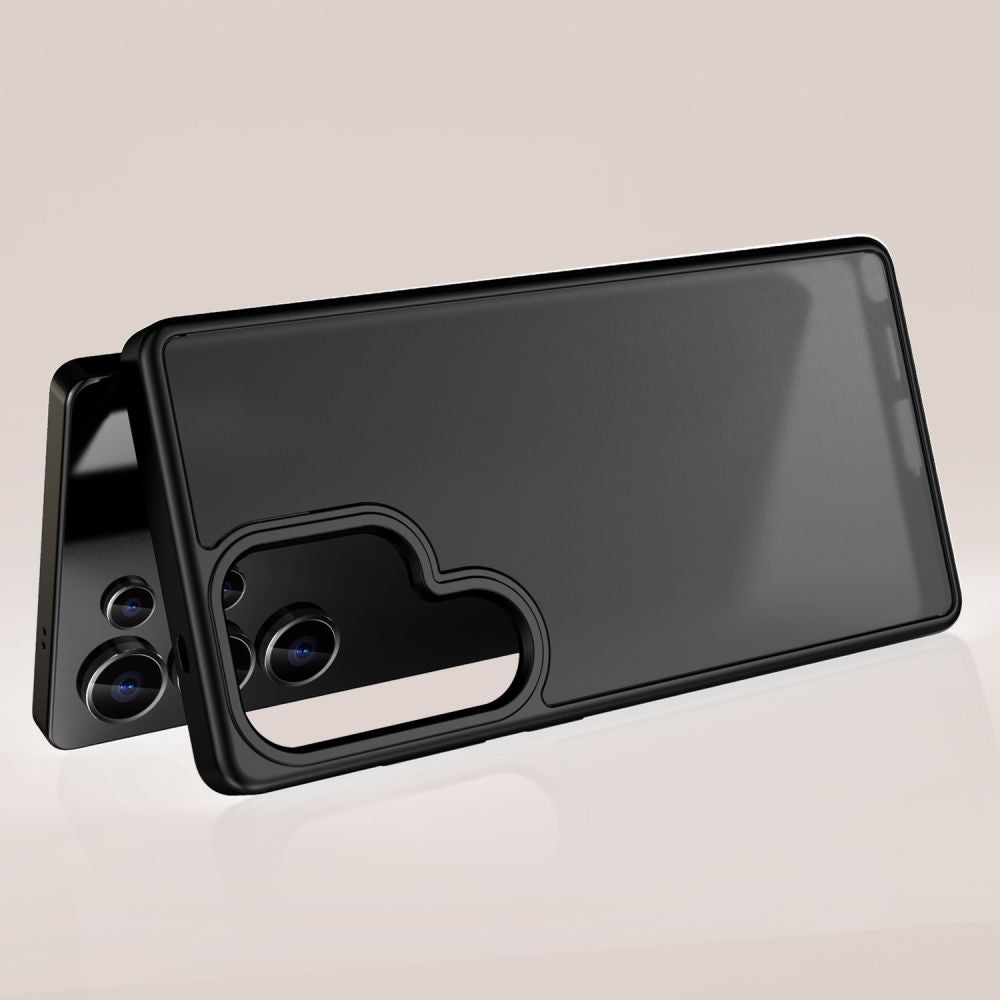 COUVERCLE TECH-PROTECT MAGMAT GALAXY S25 ULTRA NOIR MAT