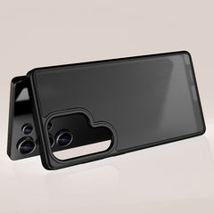 COUVERCLE TECH-PROTECT MAGMAT GALAXY S25 ULTRA NOIR MAT