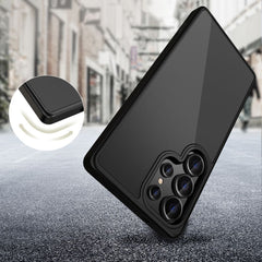 COUVERCLE TECH-PROTECT MAGMAT GALAXY S25 ULTRA NOIR MAT