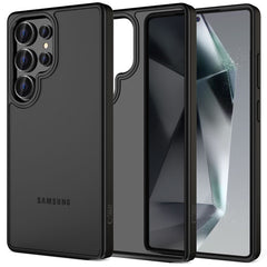 COUVERCLE TECH-PROTECT MAGMAT GALAXY S25 ULTRA NOIR MAT