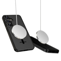 TECH-PROTECT MAGMAT MAGSAFE GALAXY S25 EDGE NOIR MAT