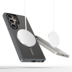 COUVERTURE TECH-PROTECT MAGMAT MAGSAFE GALAXY S25 ULTRA MATTE TITANE