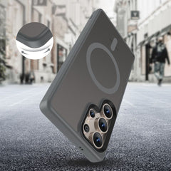 COUVERTURE TECH-PROTECT MAGMAT MAGSAFE GALAXY S25 ULTRA MATTE TITANE