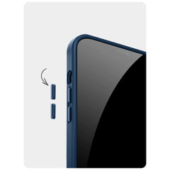 COQUE POUR IPHONE 12/12 PRO MAGSAFE HEYCASE NOIR MAT
