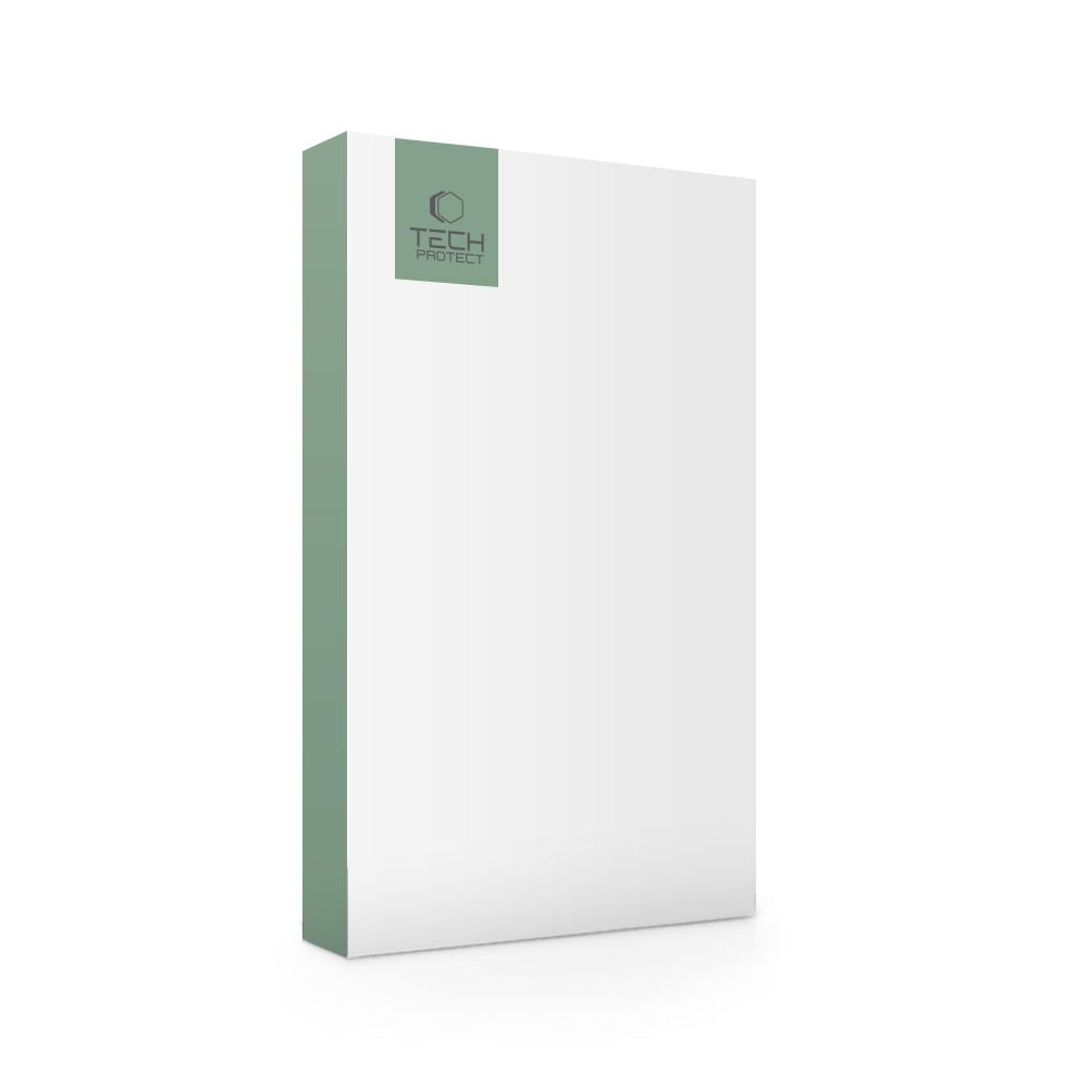 COUVERTURE TECH-PROTECT MAGMAT MAGSAFE IPHONE 15 VERT/TRANSPARENT